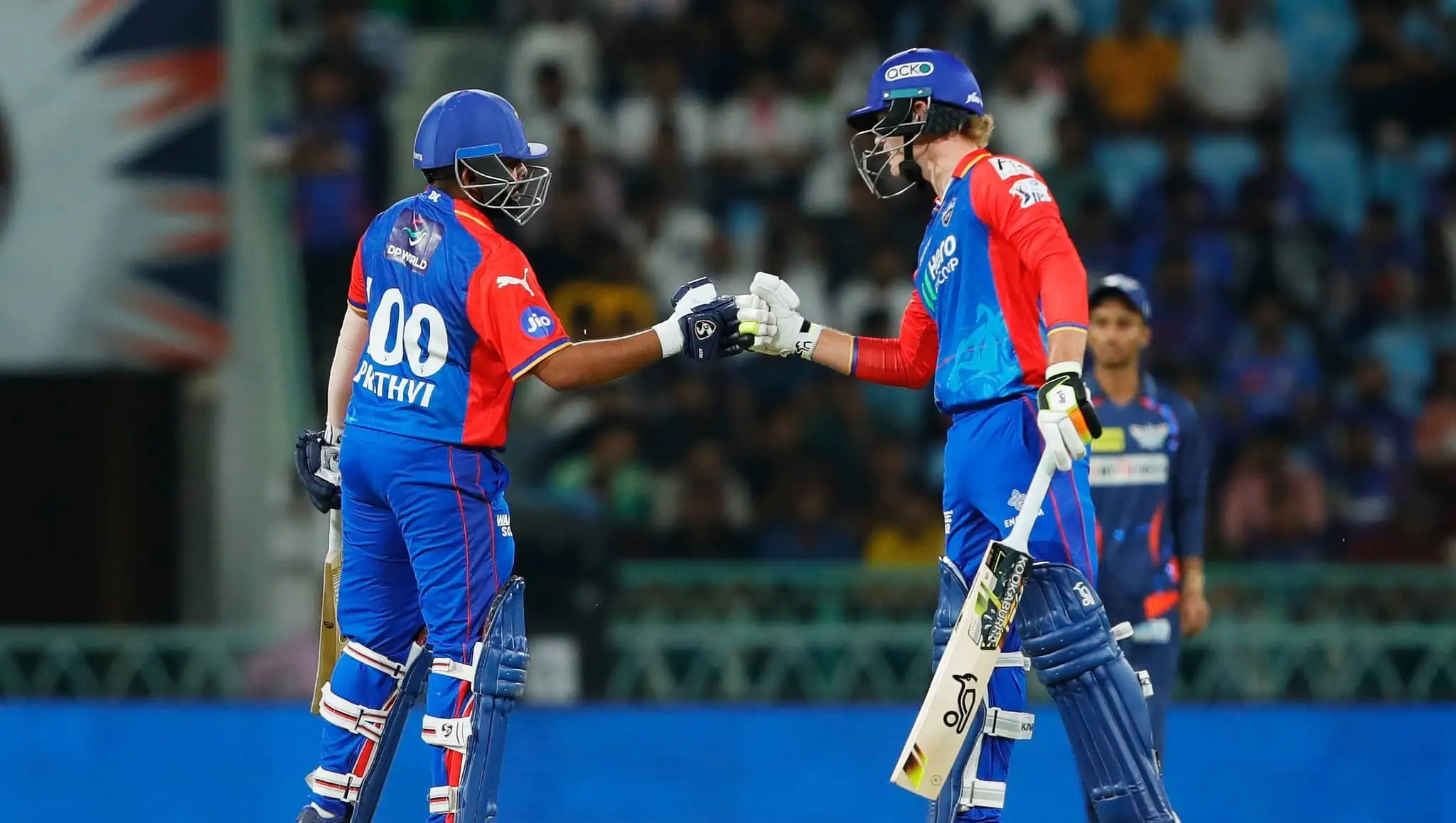 Delhi Capitals Sensational Comeback Stuns Lucknow Super Giants: Fraser-McGurk's Debut Heroics Seal Victory