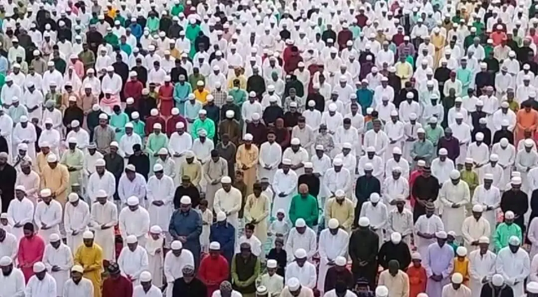 Assam Celebrates Eid-ul-Fitr with Joy: Leaders Extend Heartfelt Wishes