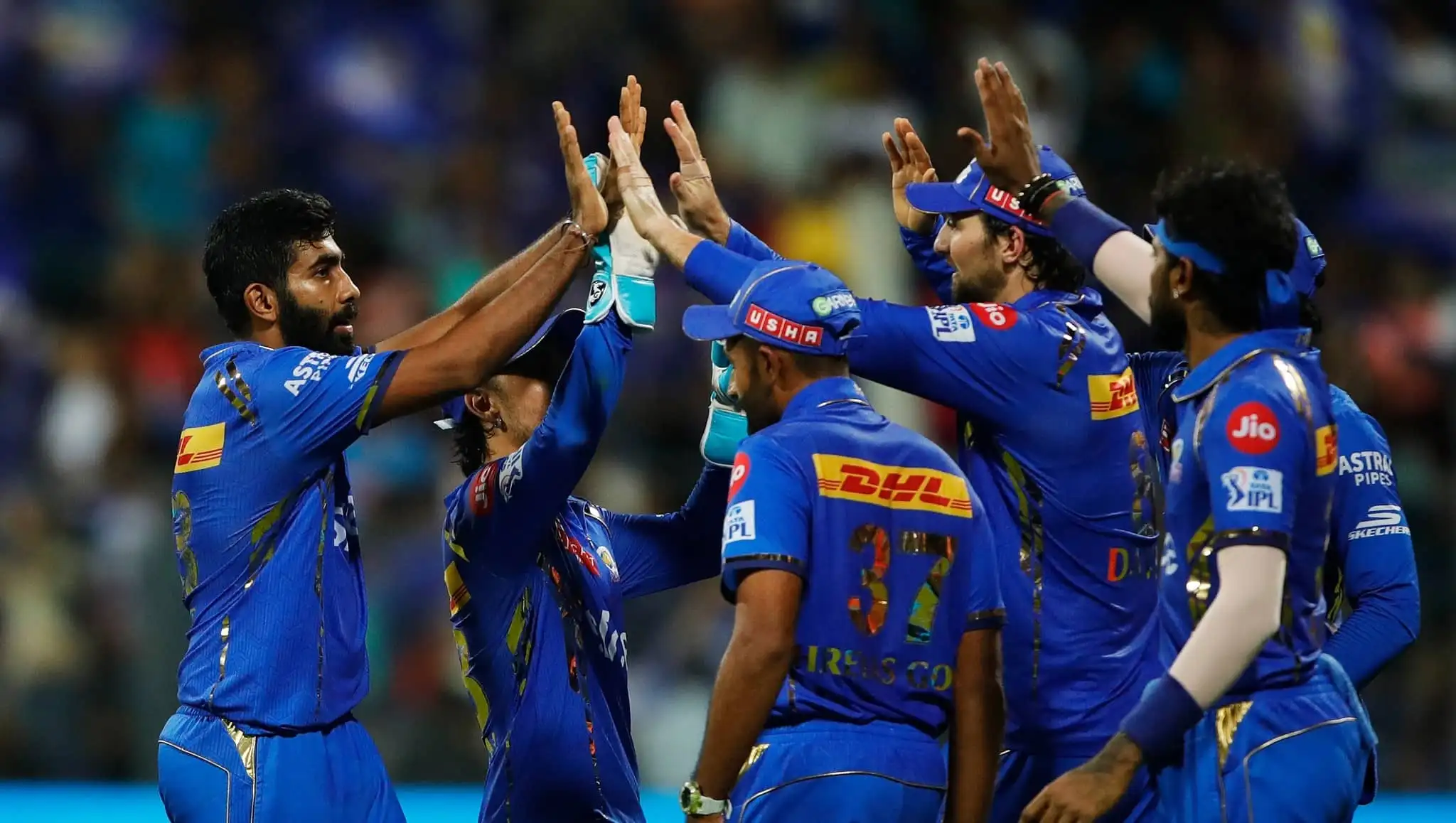 Mumbai Indians' Magnificent Triumph Shines Bright Amidst RCB's Valiant Effort