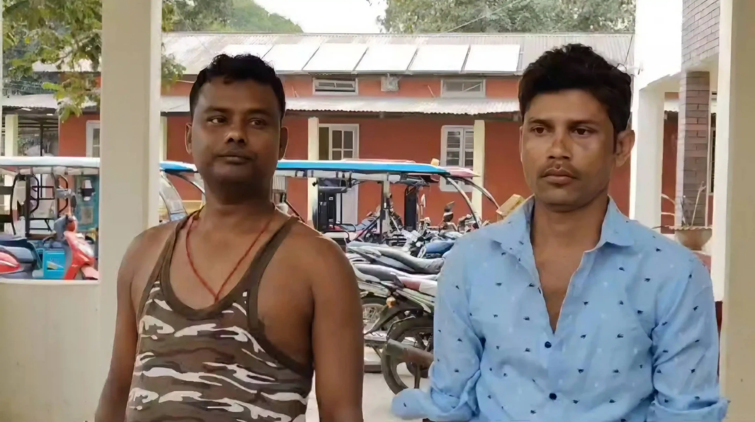 Duo Posing as RPF Officials Arrested for Jail Disruption on Eid Night