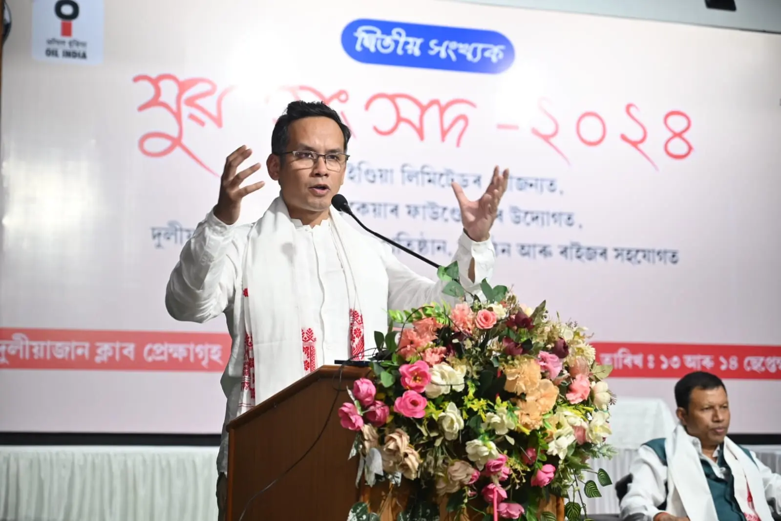 Gaurav Gogoi Accepts Responsibility for Congress’ Loss in Behali By-Election