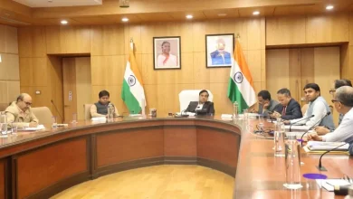 Assam CM Reviews Infrastructure Projects Across Key Sectors