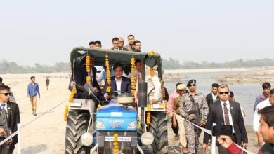 Assam CM Lauds Farmers' Efforts in Rani Chapori Transformation