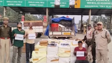 Cachar Police Seize Drugs Worth ₹1 Crore, One Arrested