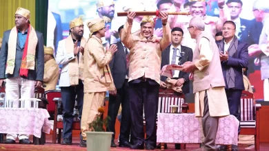 Assam CM Emphasizes Tai Ahom Heritage and Development in Dibrugarh