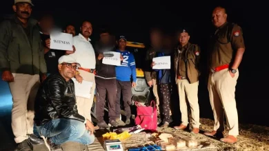 Cachar Police Intercepts Auto-Rickshaw, Seizes Huge YABA Consignment