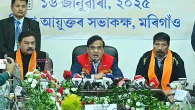 Judicial Probe and SIT Formed After Umrangso Mine Tragedy in Assam