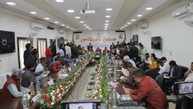 Assam Cabinet Approves Key Initiatives for Development and Welfare