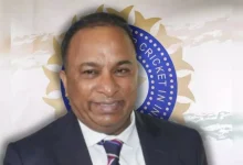 Former Assam Cricketer Devajit Saikia Appointed BCCI Secretary