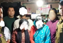 STF Assam Seizes 7.292 kg Ganja, IMFL Bottles in Sonapur Raid