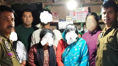 STF Assam Seizes 7.292 kg Ganja, IMFL Bottles in Sonapur Raid