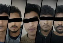 Guwahati Police Bust ATM Fraud Gang; 5 Arrested, Cash and Cards Seized