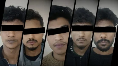 Guwahati Police Bust ATM Fraud Gang; 5 Arrested, Cash and Cards Seized