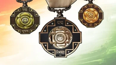 Five Eminent Assamese Honored with Padma Awards 2025