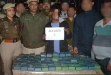 Assam Police Seize Drugs Worth ₹3 Crore in Back-to-Back Operations