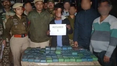 Assam Police Seize Drugs Worth ₹3 Crore in Back-to-Back Operations