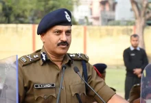 Assam DGP GP Singh Appointed New Director General of CRPF