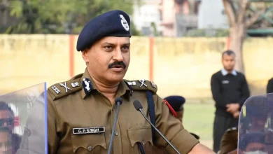 Assam DGP GP Singh Appointed New Director General of CRPF