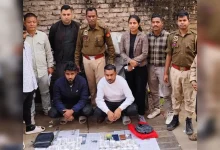 ₹11.31 Lakh Fake Currency Seized in Guwahati by Assam STF