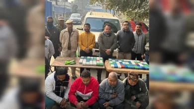Assam STF Seizes ₹9 Crore Worth of Heroin in Amingaon, Arrests Four
