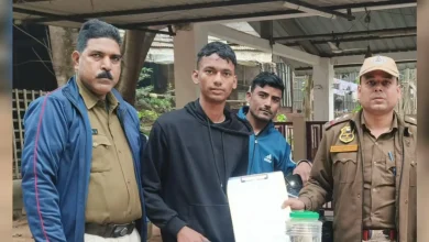 Guwahati Police Rescue Rare Tokay Gecko in Wildlife Trafficking Raid