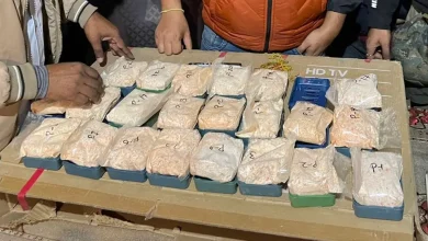 Assam Police Crack Down on Drug Trafficking in South Salmara District