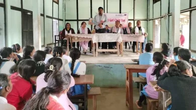 Cairn Oil & Gas Marks National Girl Child Day with Awareness Drive in Golaghat