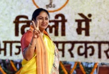 Rekha Gupta Named Delhi’s New CM, Parvesh Verma to Serve as Deputy