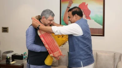 Assam CM, Union Minister Discuss Semiconductor Growth Ahead of Advantage Assam 2.0