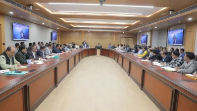 Assam CM Reviews Key Road Projects, Pushes for Faster Development