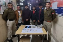Guwahati Police Bust Theft Gang, Recover Gold, Silver, Cash & Mobiles