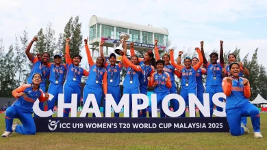 India Defeats South Africa to Win Second Straight Women’s U-19 T20 World Cup Title