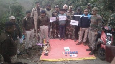 Cachar Police Seize 14,000 YABA Tablets Worth ₹4.2 Crore