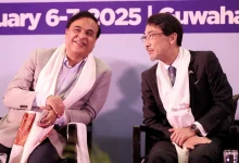 Assam CM Himanta Biswa Sarma Discusses Economic Ties with Japan at Intellectual Conclave
