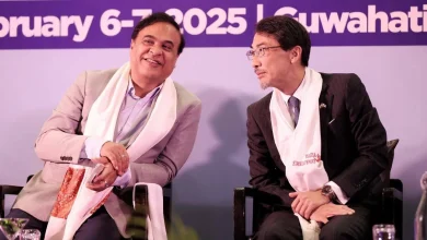 Assam CM Himanta Biswa Sarma Discusses Economic Ties with Japan at Intellectual Conclave