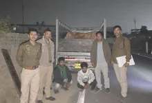 Guwahati Police Foil Cattle Smuggling Attempt, Two Arrested