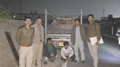 Guwahati Police Foil Cattle Smuggling Attempt, Two Arrested