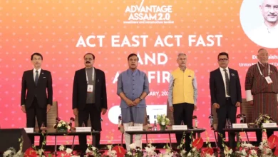 Assam’s Growth in Focus at Advantage Assam 2.0: Dr. Jaishankar Stresses Act East Policy