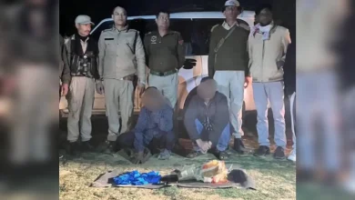 Sribhumi Police Bust ₹7 Crore Drug Racket, Arrest 3 Suspects