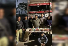 STF Assam Seizes 600 Grams of Heroin in Amingaon, Two Arrested