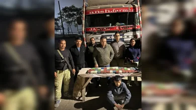 STF Assam Seizes 600 Grams of Heroin in Amingaon, Two Arrested