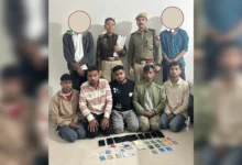 Guwahati Police Bust Illegal Betting Racket; 5 Arrested, Assets Seized