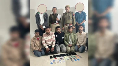 Guwahati Police Bust Illegal Betting Racket; 5 Arrested, Assets Seized