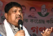 Congress MP Rakibul Hussain Attacked in Assam’s Rupahihat, Tensions Rise