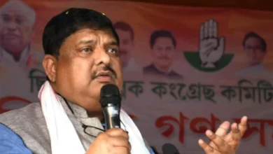 Congress MP Rakibul Hussain Attacked in Assam’s Rupahihat, Tensions Rise