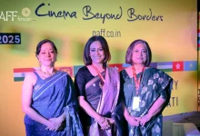 Sheeba Chaddha Shares Acting Journey at Guwahati Asian Film Festival 2025