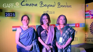 Sheeba Chaddha Shares Acting Journey at Guwahati Asian Film Festival 2025