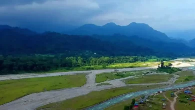 Sikhna Jwhwlao Declared Assam’s 8th National Park