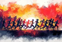 Traffic Restrictions Announced for Guwahati Marathon 2025