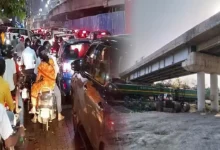 Guwahati Traffic Restrictions Announced for Railway Over Bridge Construction at R.K. Choudhury Road
